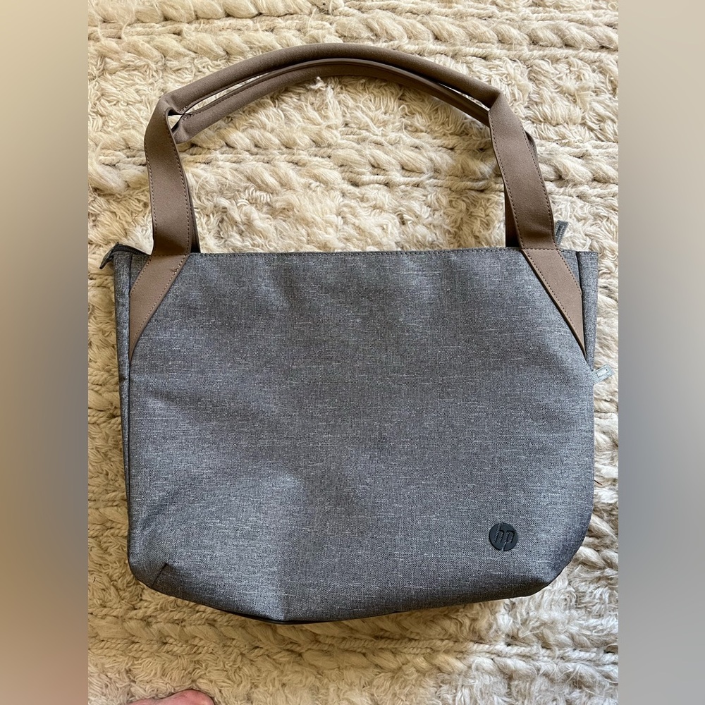 HP laptop tote bag